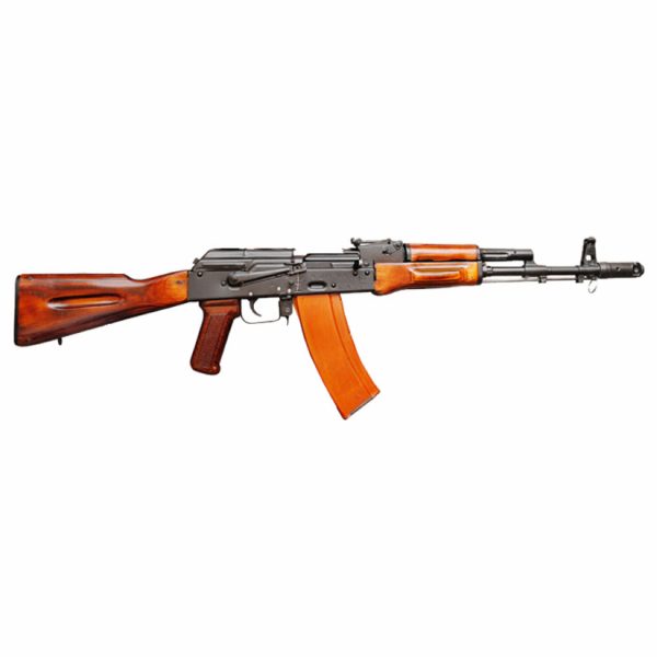 The 222 Rifle 1974 model by Izhmash, Russia (AK-74) ( Russia ...