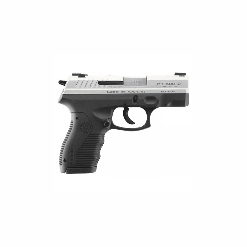 TAURUS PT809 COMP DA 9 MM 3.5S 17R ( Brazil )