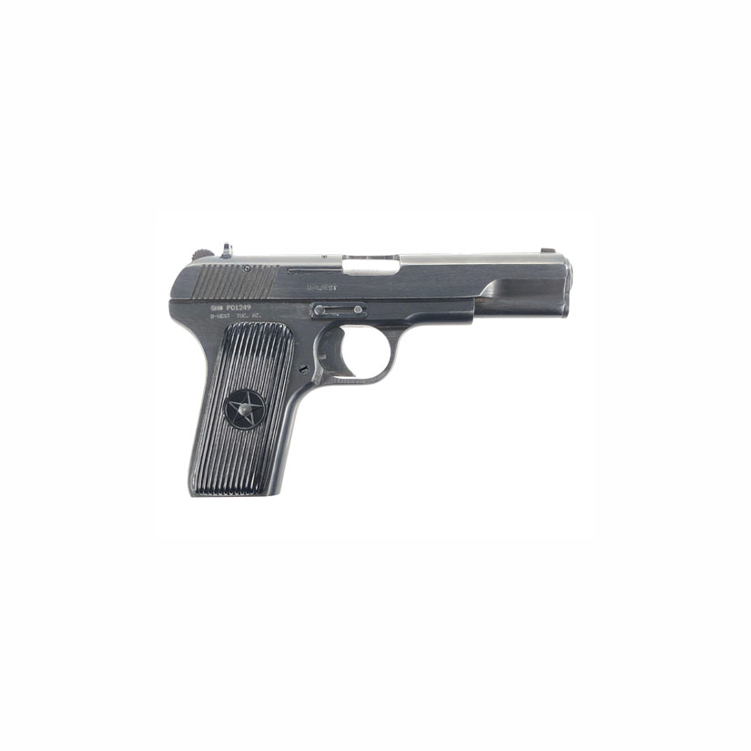 NORINCO MODEL 213 CHINESE 9MM SEMI-AUTO PISTOL