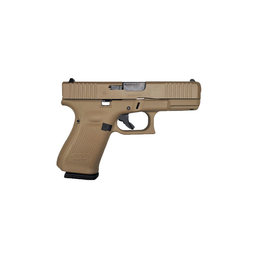 Glock 19 Gen 5 Austria ( Imported )