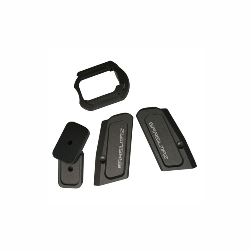 K12 Sport Grip Set – Dark Gray