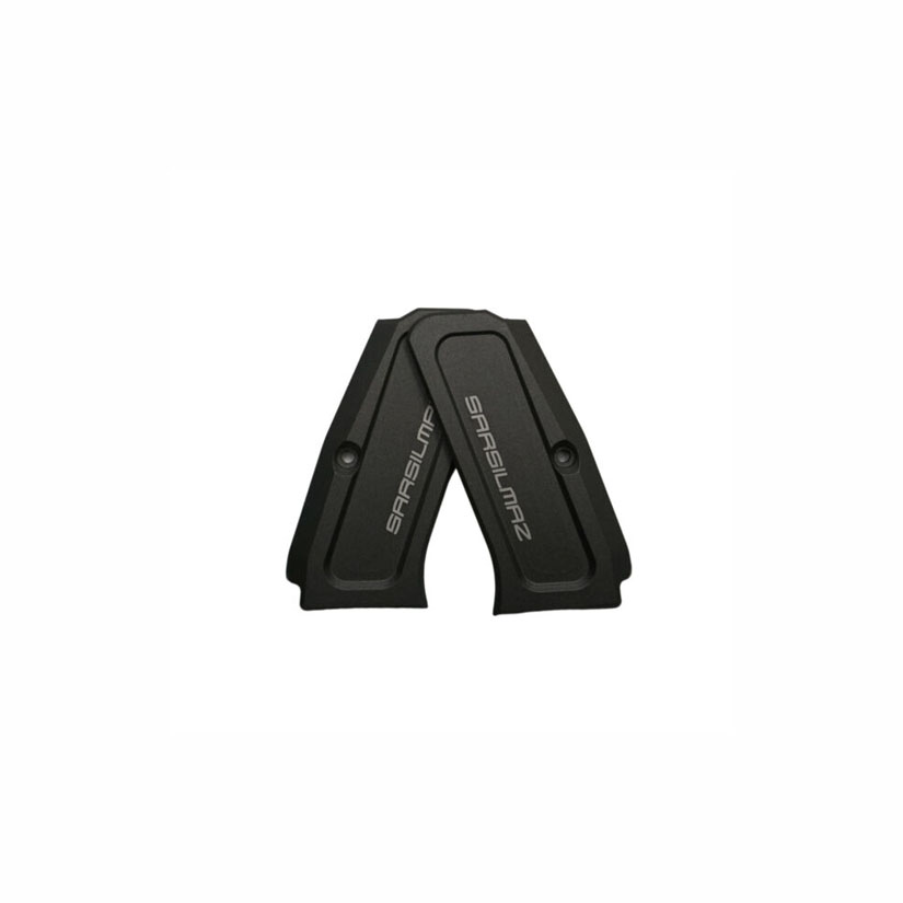 K12 Sport X Grips – Dark Gray
