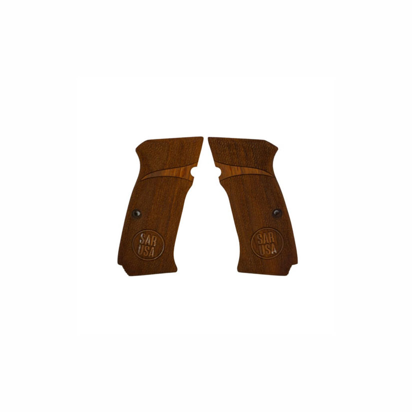 Wooden Grips – On Target