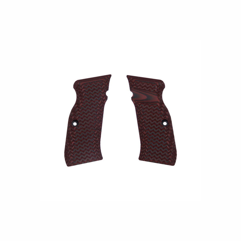 New Zoom VZ Ridge Grips Black Cherry P8/2000