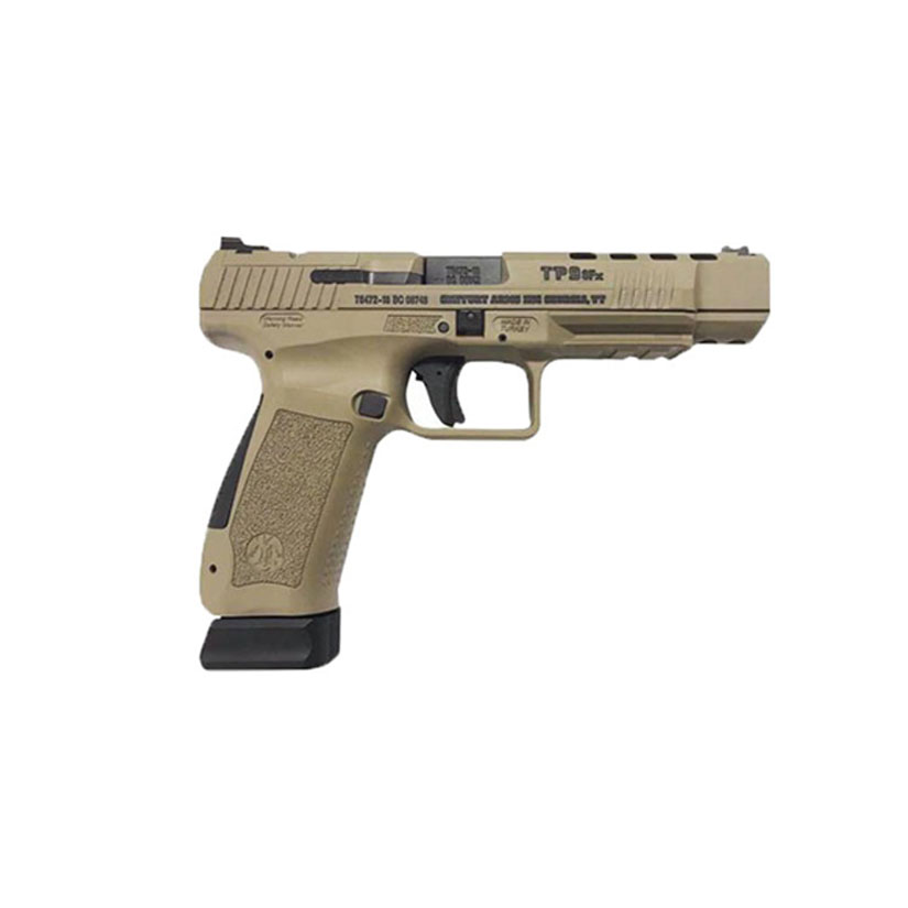 Canik TP9 Elite – S Combat -FDE (S&F)
